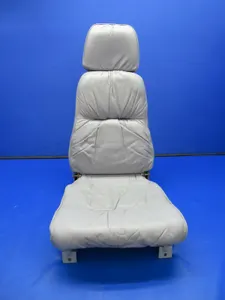 Piper PA-32R-300 Lance Seat Center Rear Facing Passenger P/N 37799-10 (0121-117)